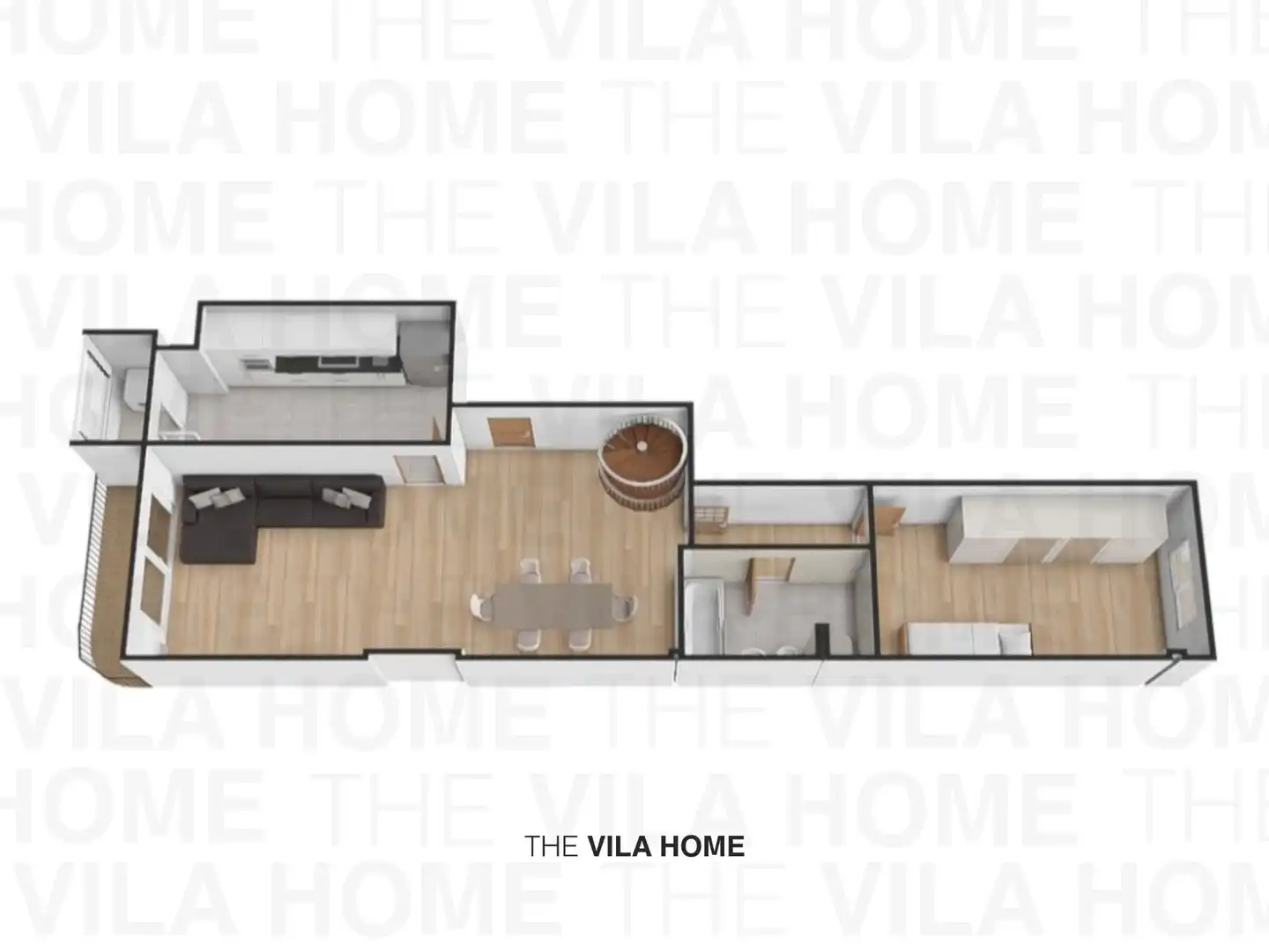 Dúplex en venta en Vilafranca del Penedès con Aire acondicionado, Calefacción y Terraza