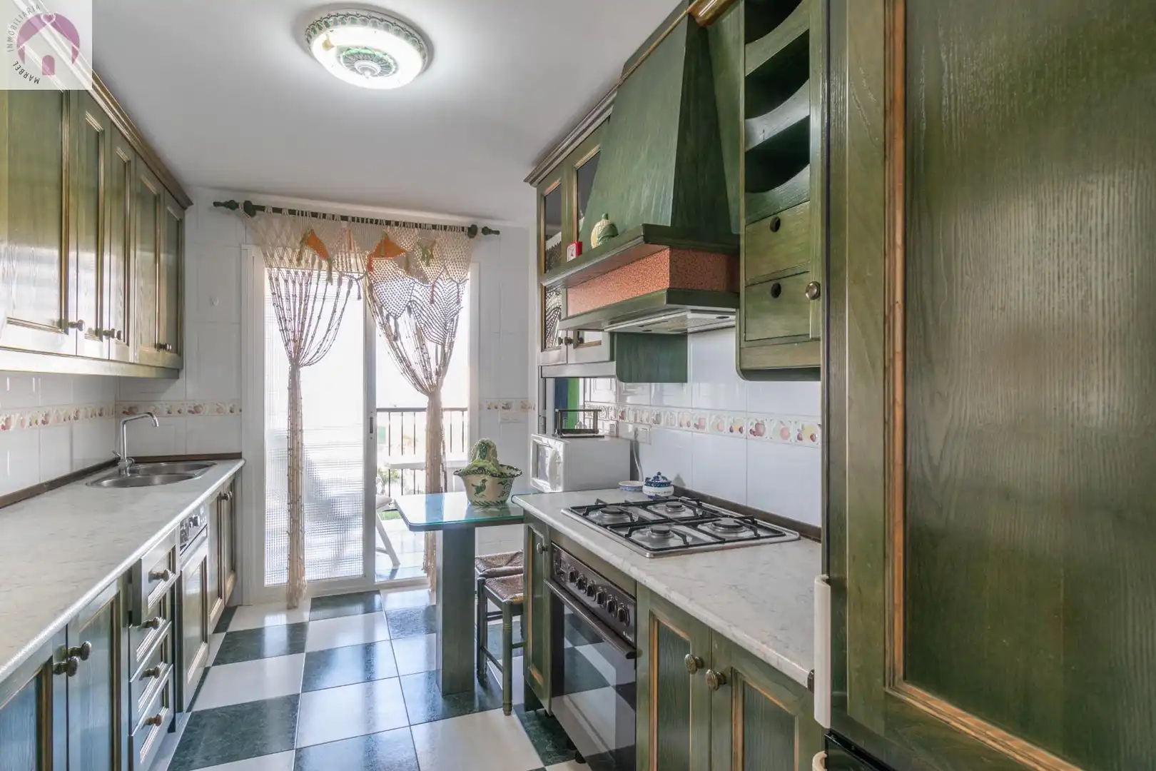 Appartamento con terrazza in vendita a Avenida AVENIDA ANDALUCIA 6. 6, imagen 38
