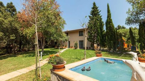 Hermosa casa de campo con piscina y licencia de alquiler vacacional en una zona tranquila de Pollensa., Bild 5