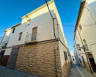 Vista exterior de Casa o xalet en venda en Agullent amb Aire condicionat, Calefacció i Terrassa