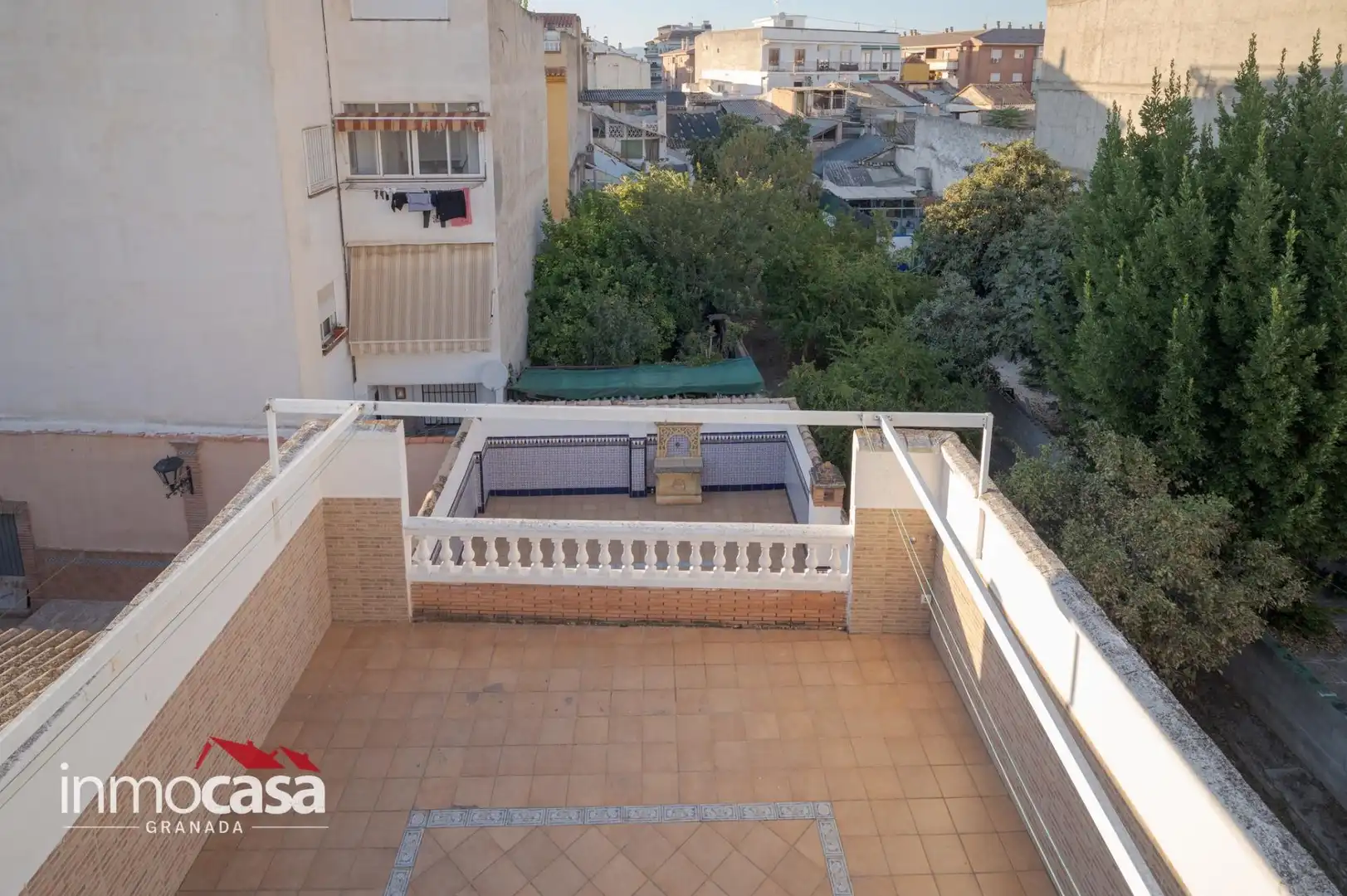 Terrace of Houses for sale in Maracena, Granada