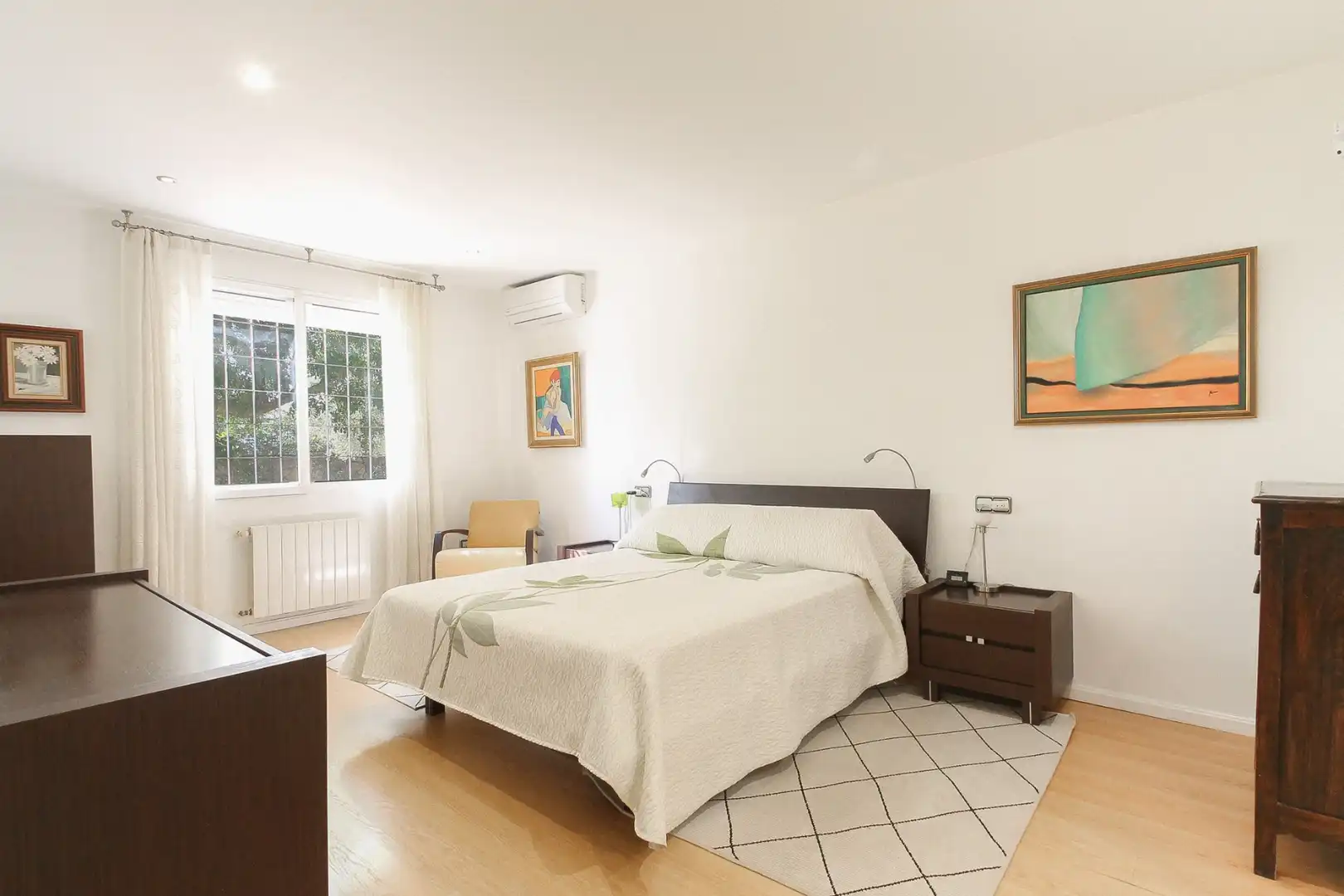 Dormitori de Casa o xalet en venda en Alicante / Alacant