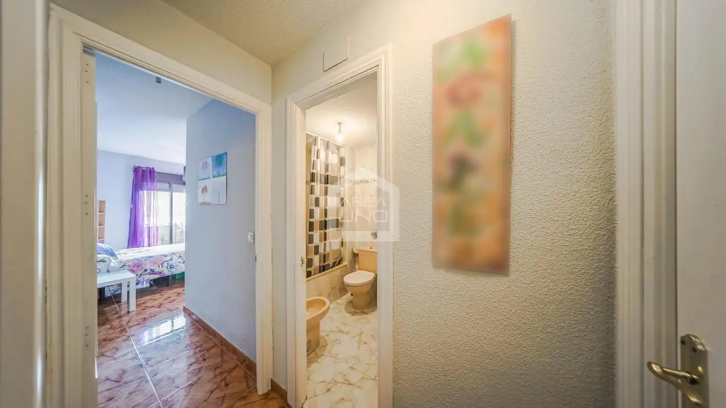 Wohnung zum Verkauf in Méntrida mit Terrasse und Balkon