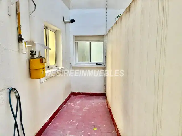 Vista exterior de Piso en venta en Valencia con Aire acondicionado, Calefacción y Parquet