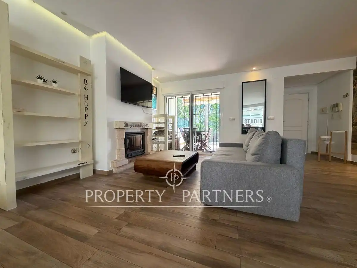 Detached homes for rent in Dune Beach Marbella, Las Chapas - Alicate Playa