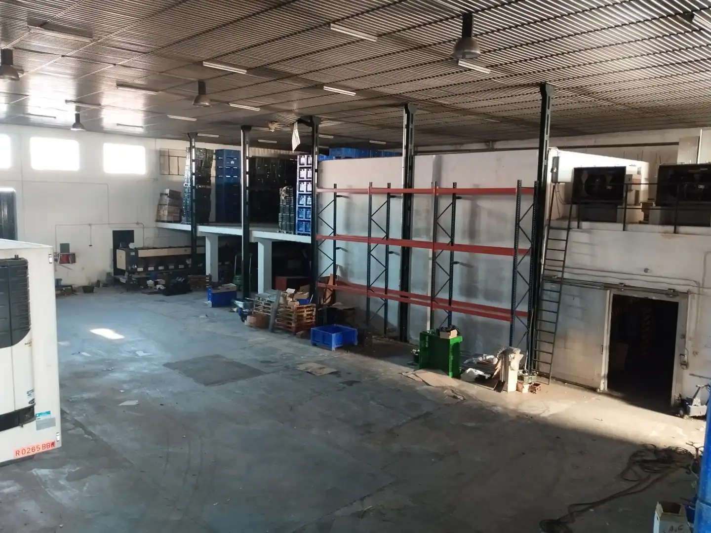 Nau industrial en venda en Zafra