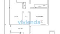 Flat for sale in Aristoteles, San Pascual, imagen 2