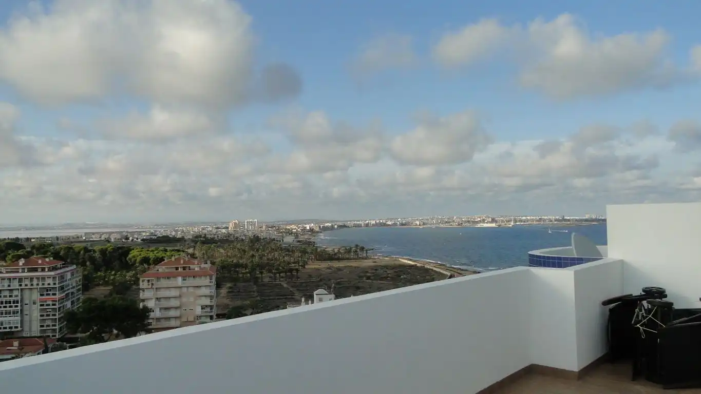 Àtic amb piscina en venda a Playa del Acequión, Náufragos y Rocío del Mar, imagen 27
