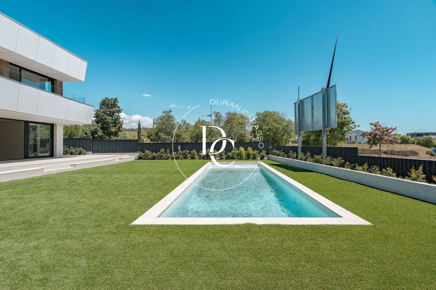Swimming pool of Houses for sale in Sitges  with Air Conditioner, Private garden and Terrace