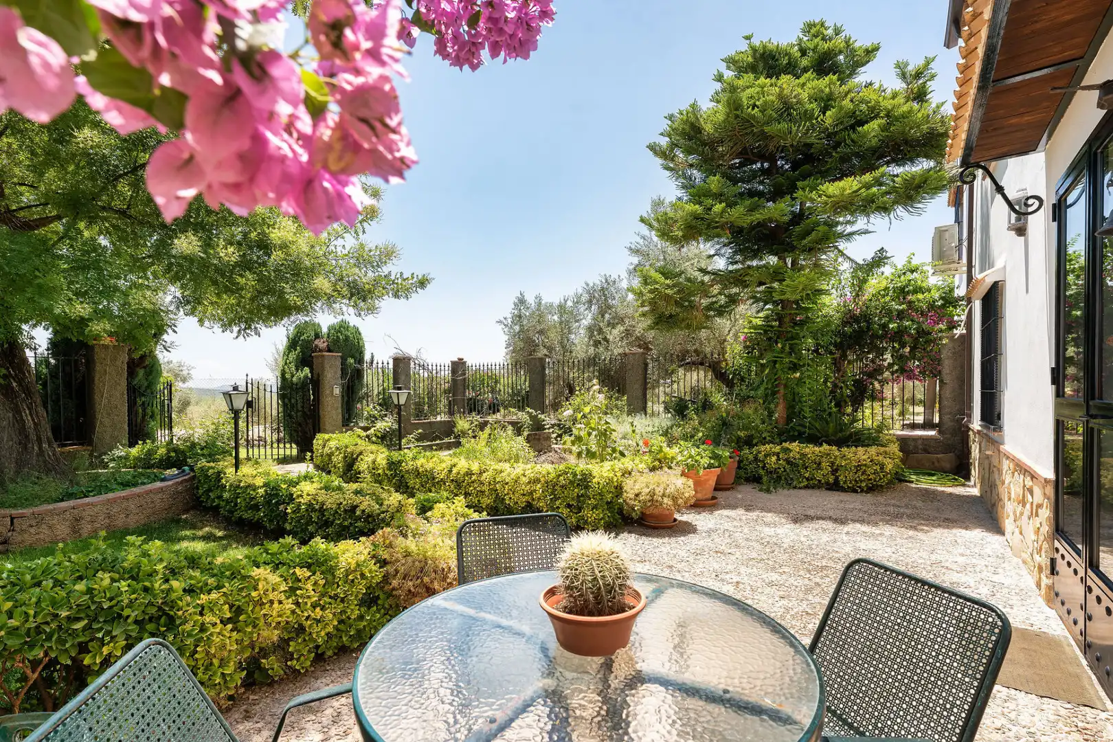 Terraza de Casa o chalet en venta en Marmolejo con Aire acondicionado, Jardín privado y Terraza