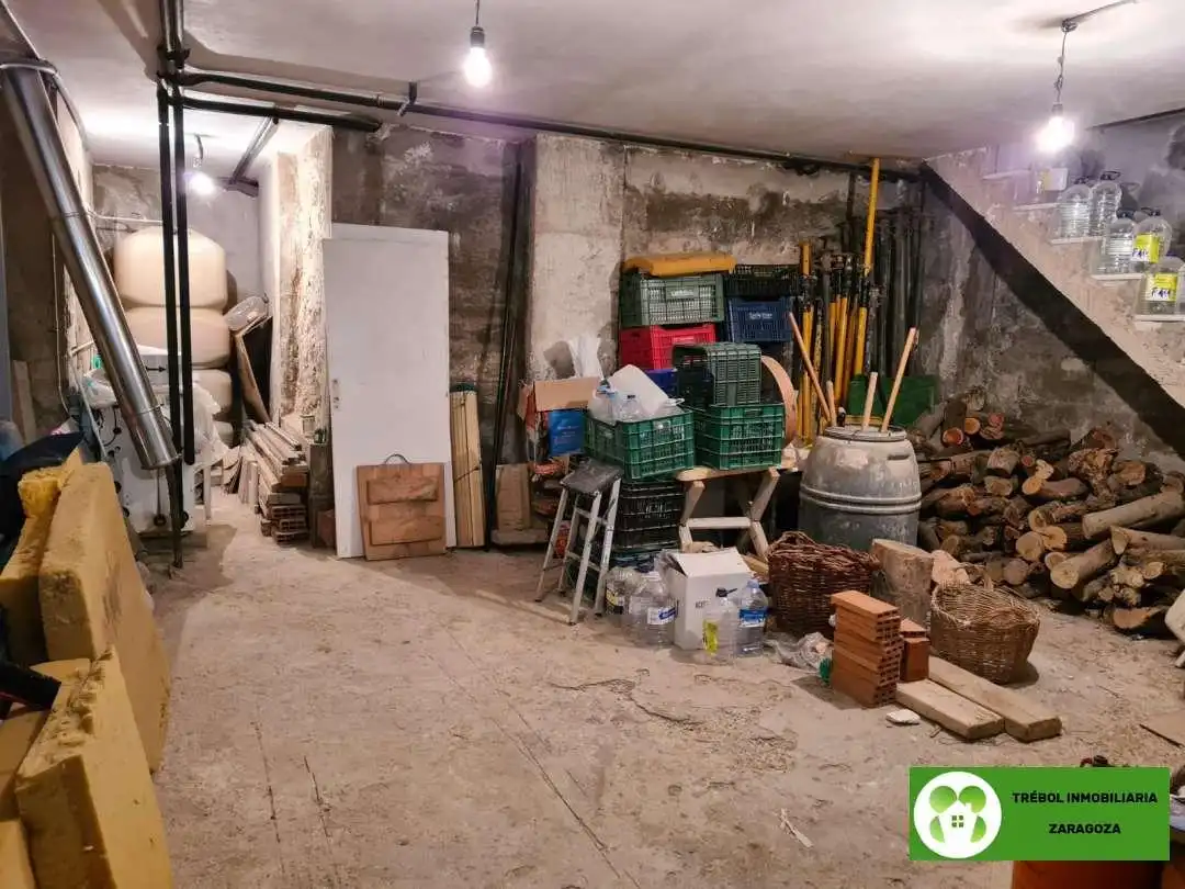 Casa o chalet en venta en Escatrón con Aire acondicionado, Calefacción y Terraza