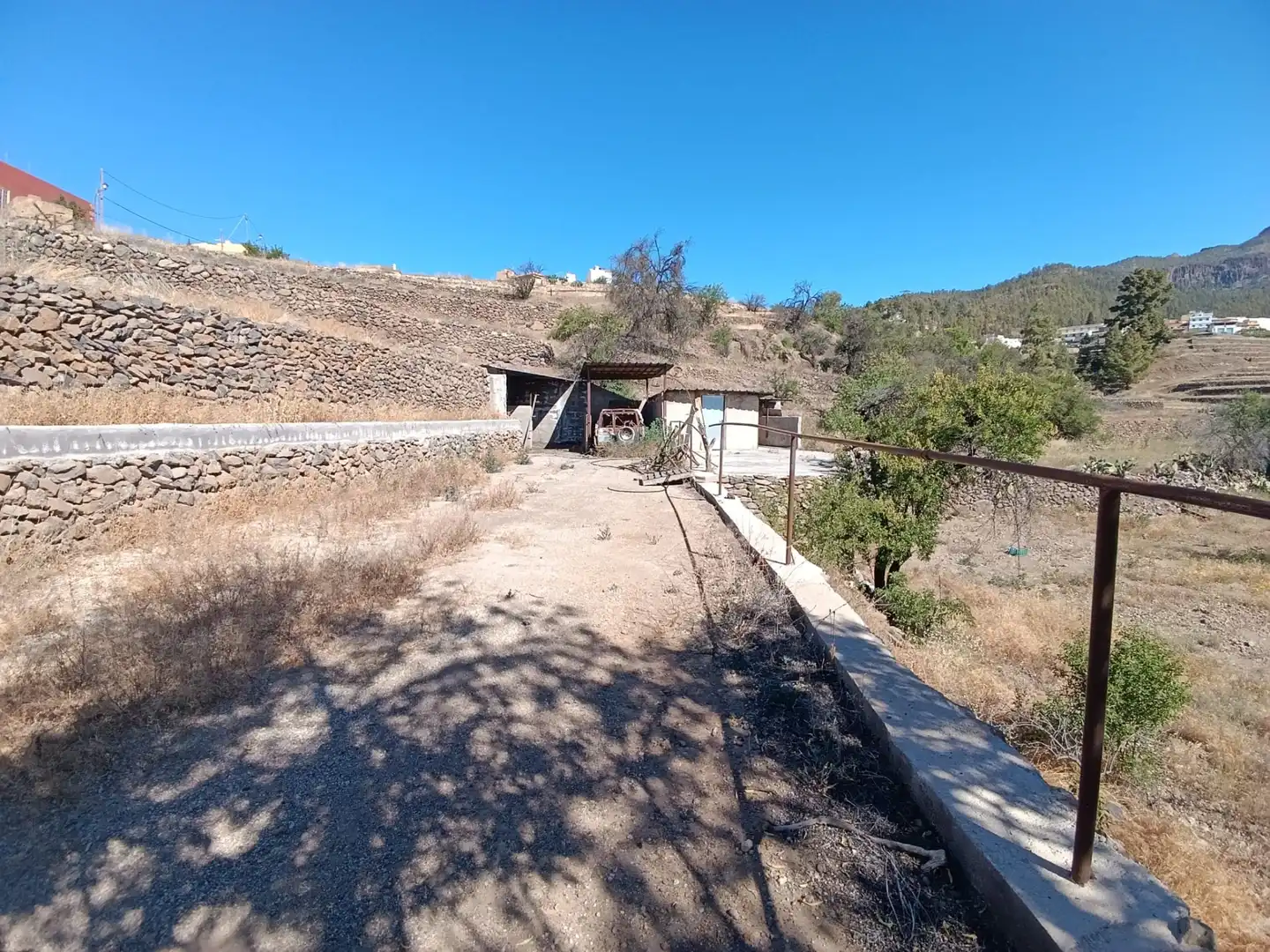 Residencial en venta en Vilaflor de Chasna