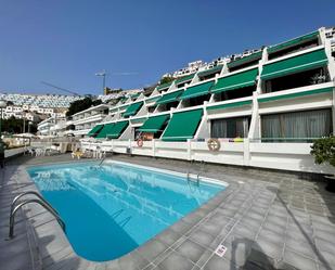 Vista exterior de Apartament de lloguer en Mogán amb Terrassa