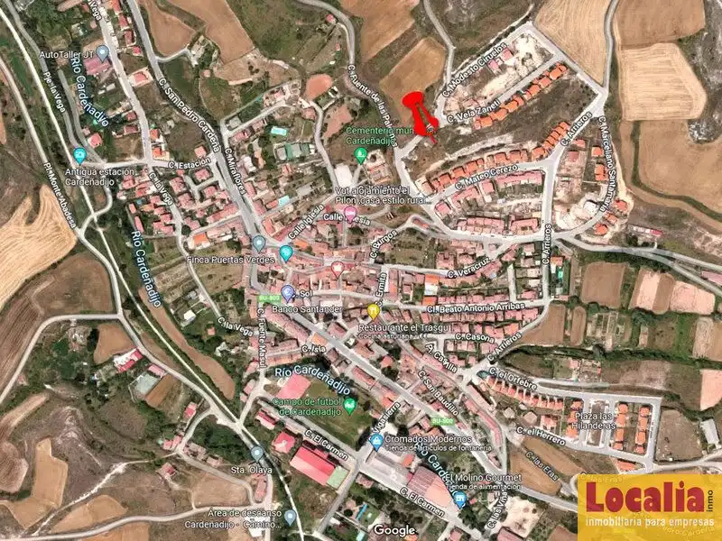 Residencial en venta en Vela Zaneti, 18, Cardeñadijo