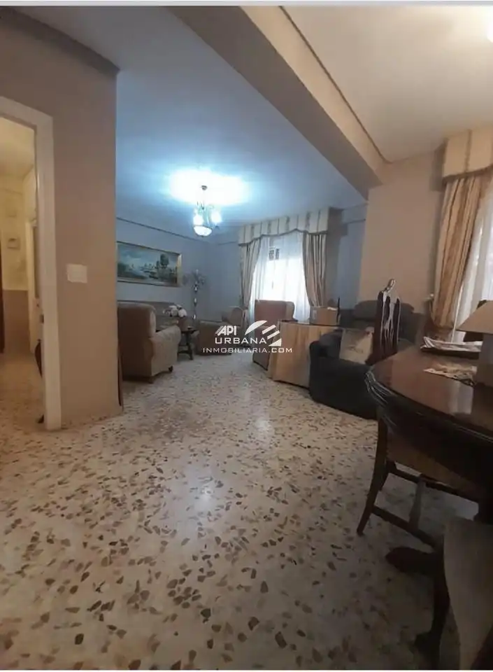 Living room of Flat for sale in Lucena  with Terrace