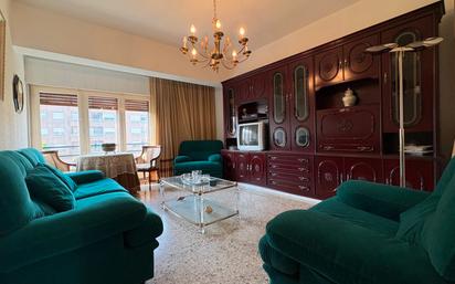 Living room of Flat for sale in Arnedo  with Heating, Furnished and Oven
