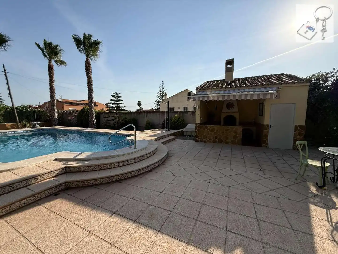 Villa con piscina in vendita a Catral, imagen 7