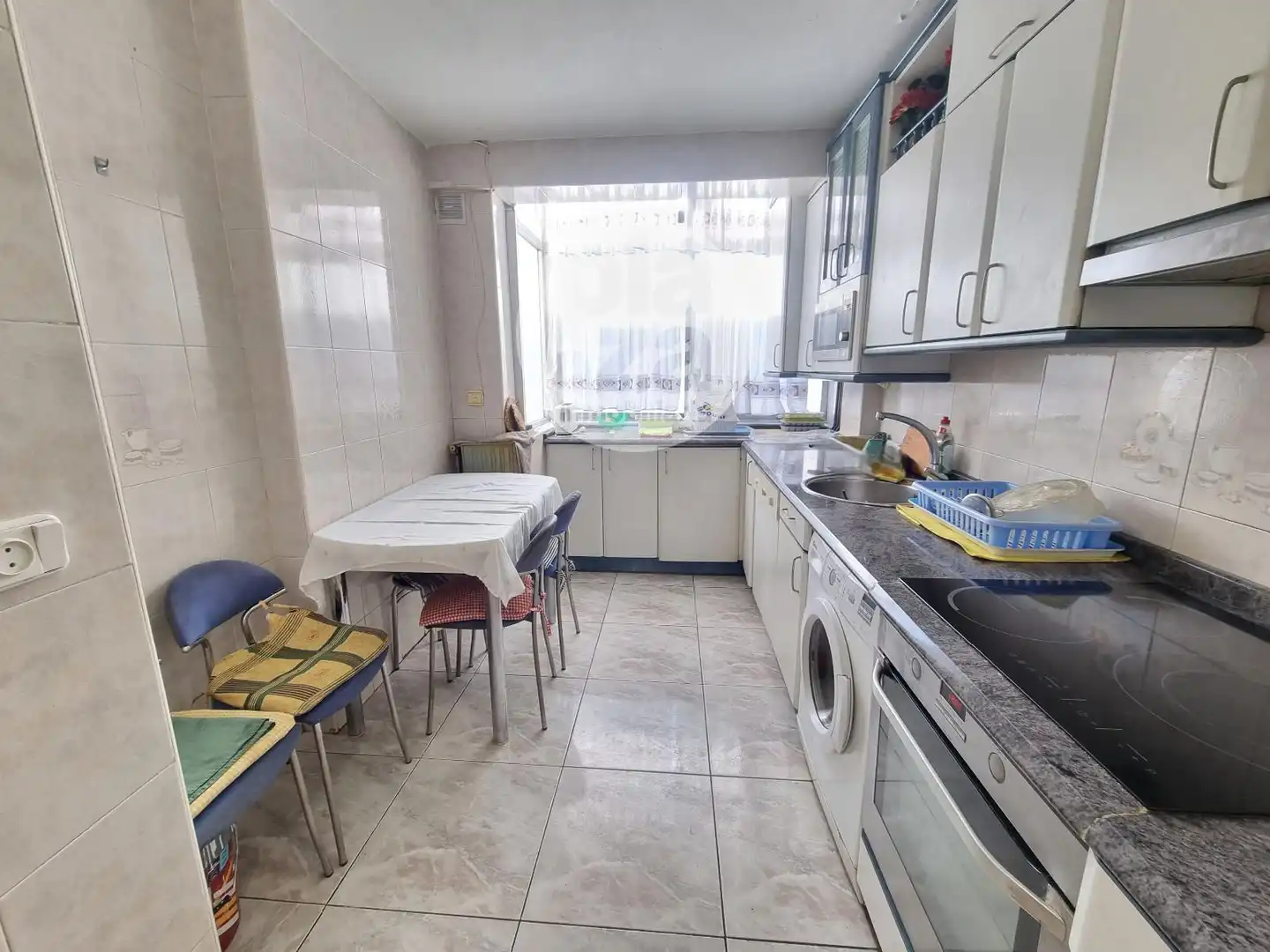 Cocina de Piso en venta en Burgos con Calefacción y Terraza