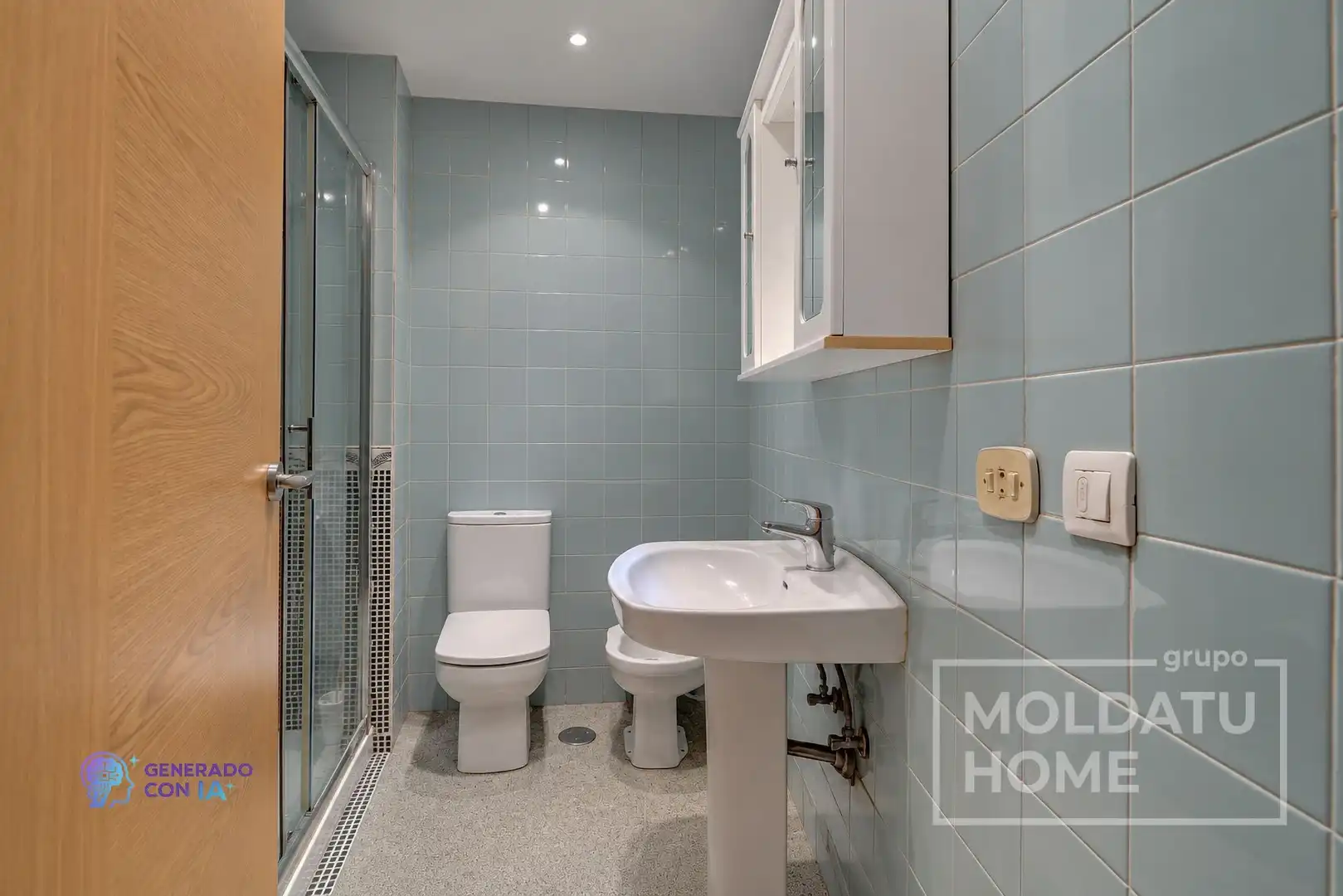 Baño de Piso en venta en Amara - Berri