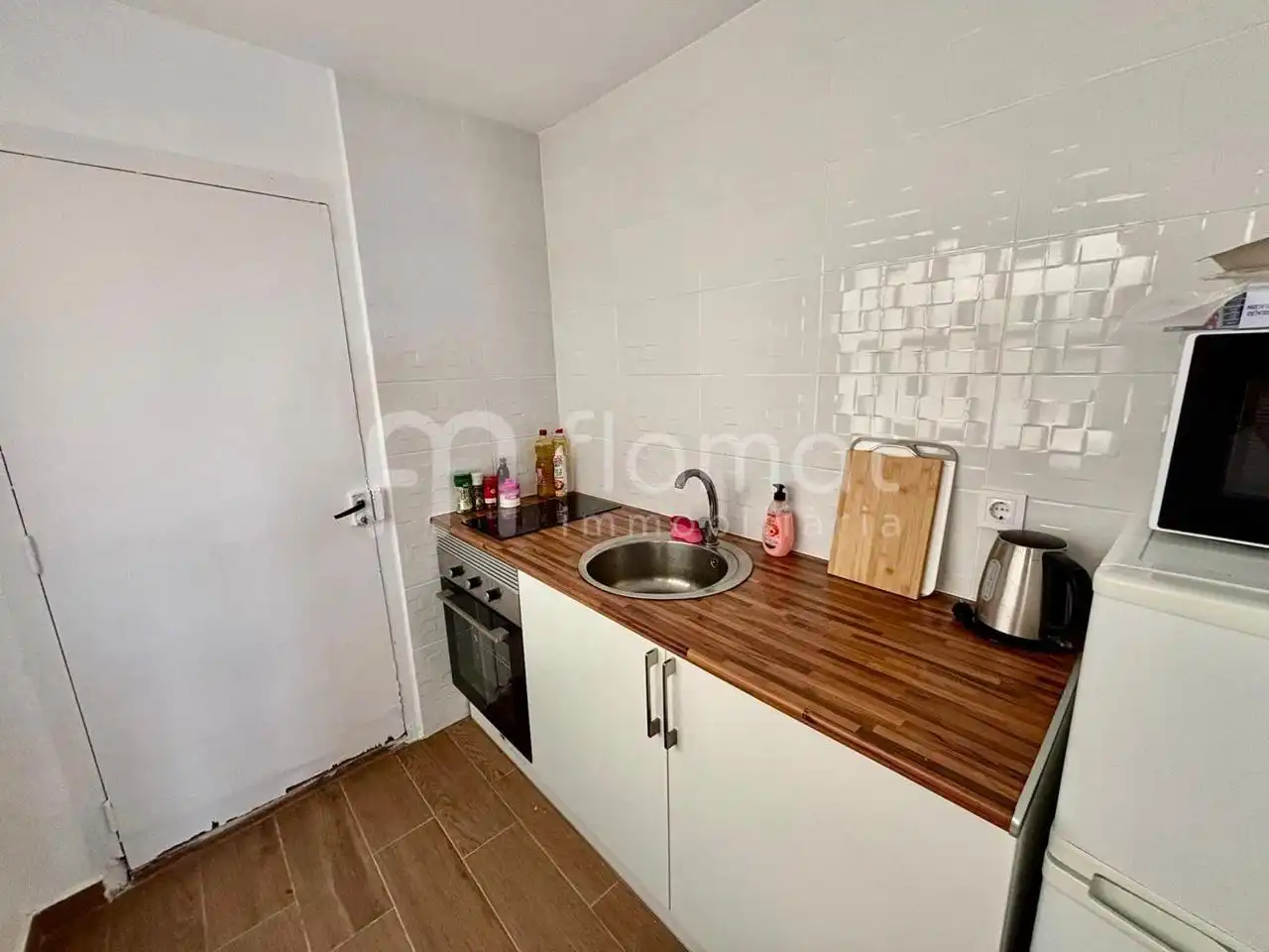 Küche von Maisonette zum Verkauf in Malgrat de Mar mit Terrasse