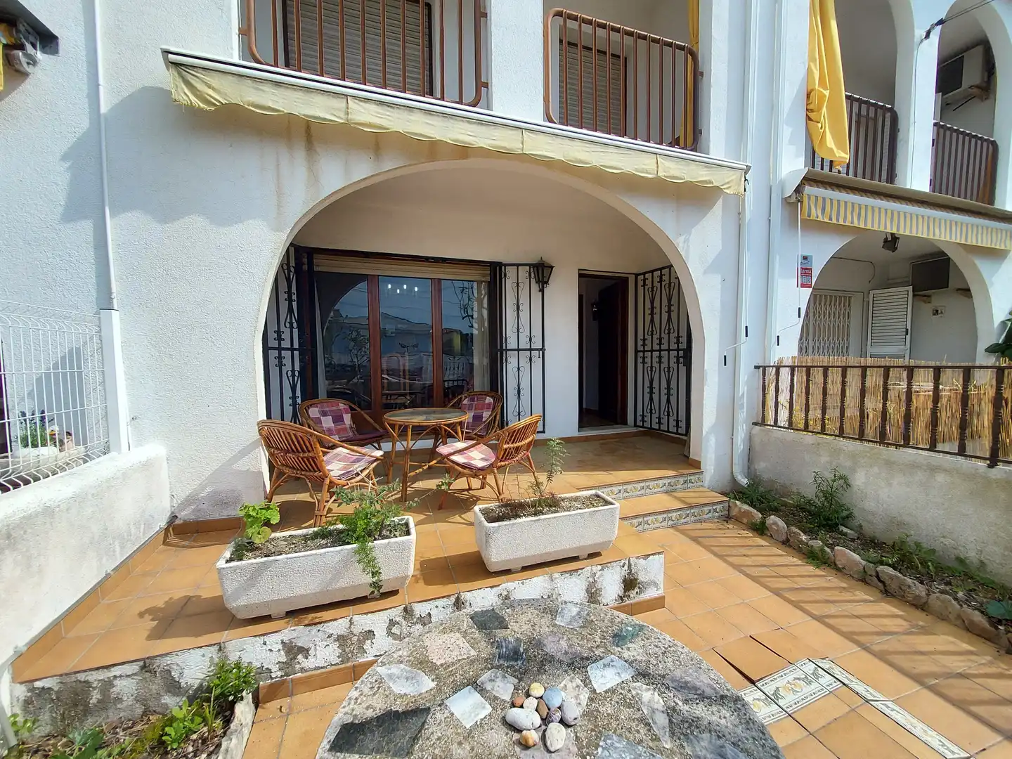 Casa adosada en venta en Carrer de l'Esturió, Coma-ruga platja