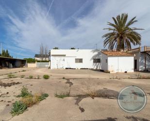Exterior view of House or chalet for sale in Elche / Elx