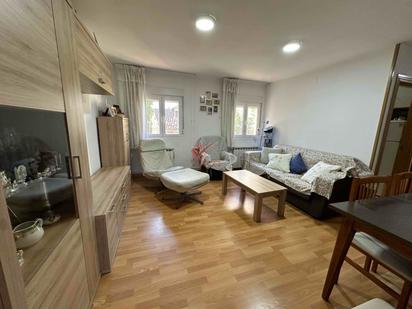 Living room of Flat for sale in Cuenca Capital