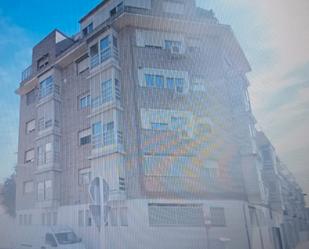 Exterior view of Flat for sale in  Madrid Capital