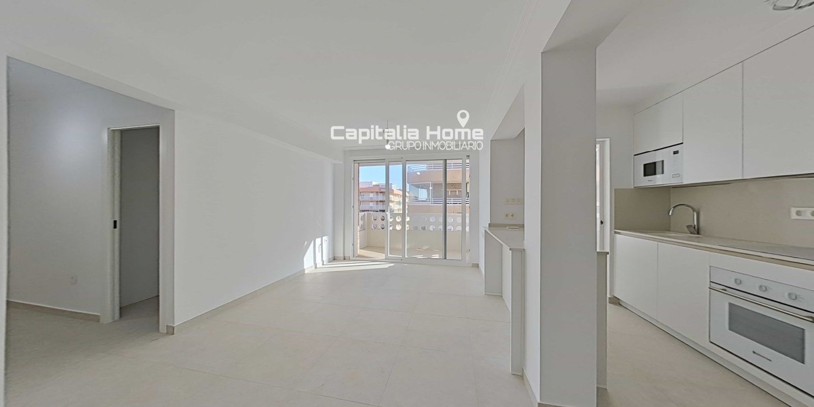 Living room of Attic for sale in Torrevieja  with Heating and Terrace