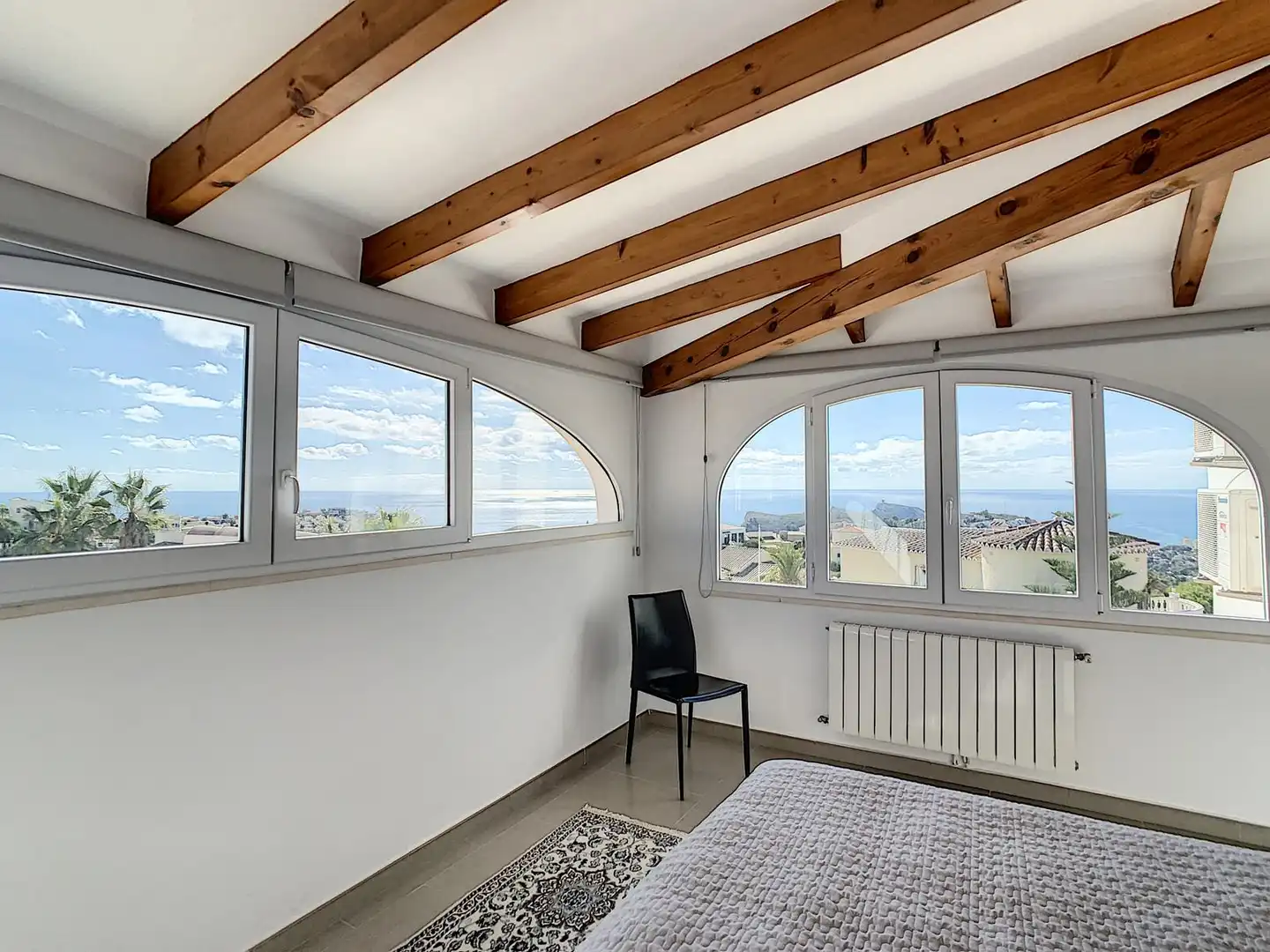 Chalet con piscina en venta en Cumbre del Sol, imagen 39