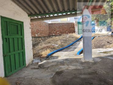 Casa con jardín en venta en Cabezamesada