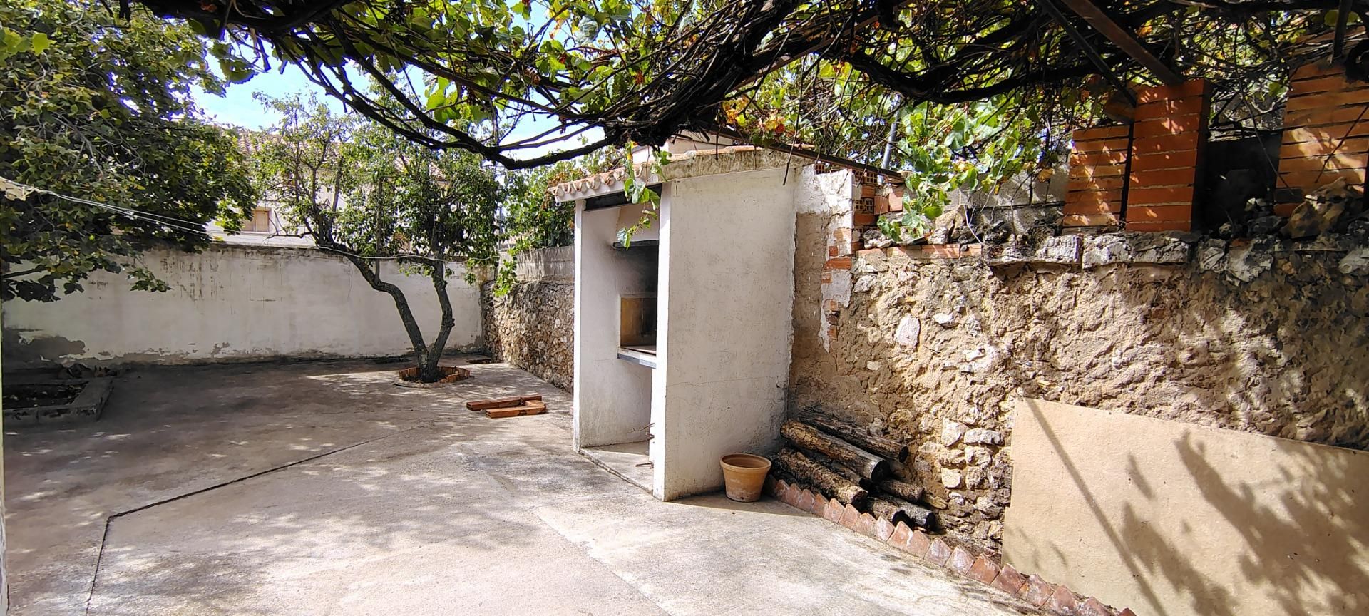 Garden of House or chalet for sale in  Teruel Capital  with Terrace and Balcony