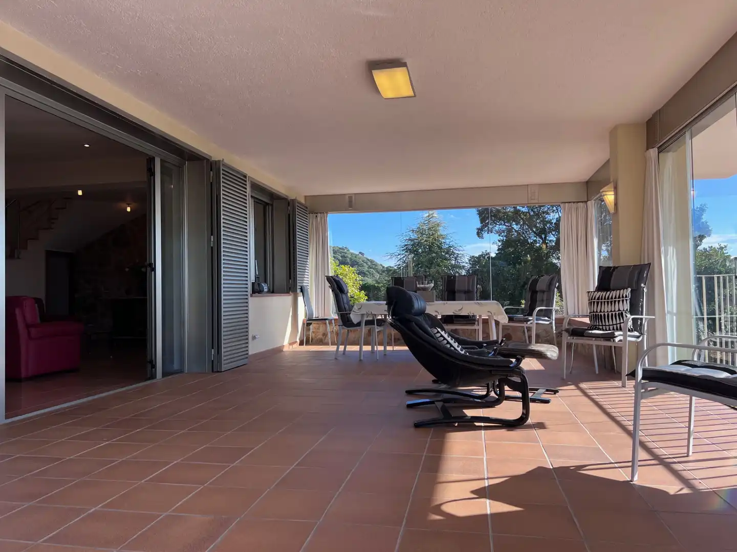 Terrace of Houses for sale in Tossa de Mar  with Heating, Private garden and Terrace