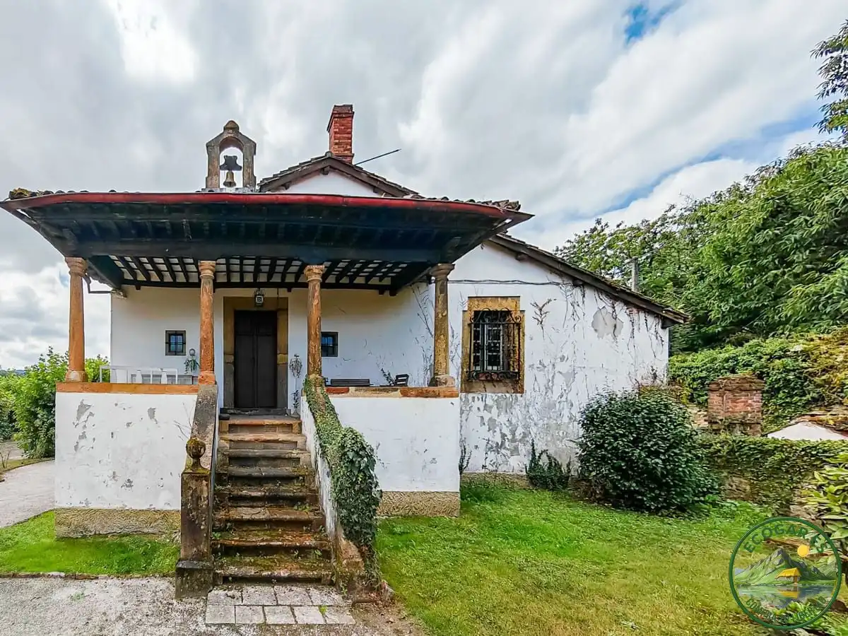 Detached house with garden for sale in San Claudio - Trubia - Las Caldas, imagen 46
