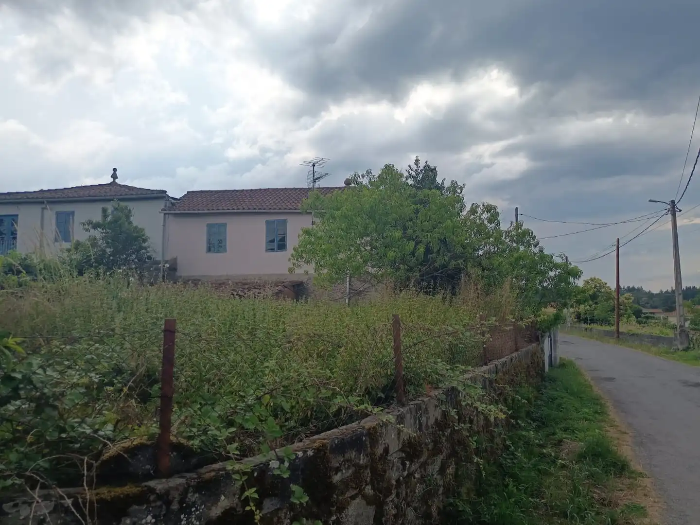 Casa amb jardí en venda a Sober, imagen 3