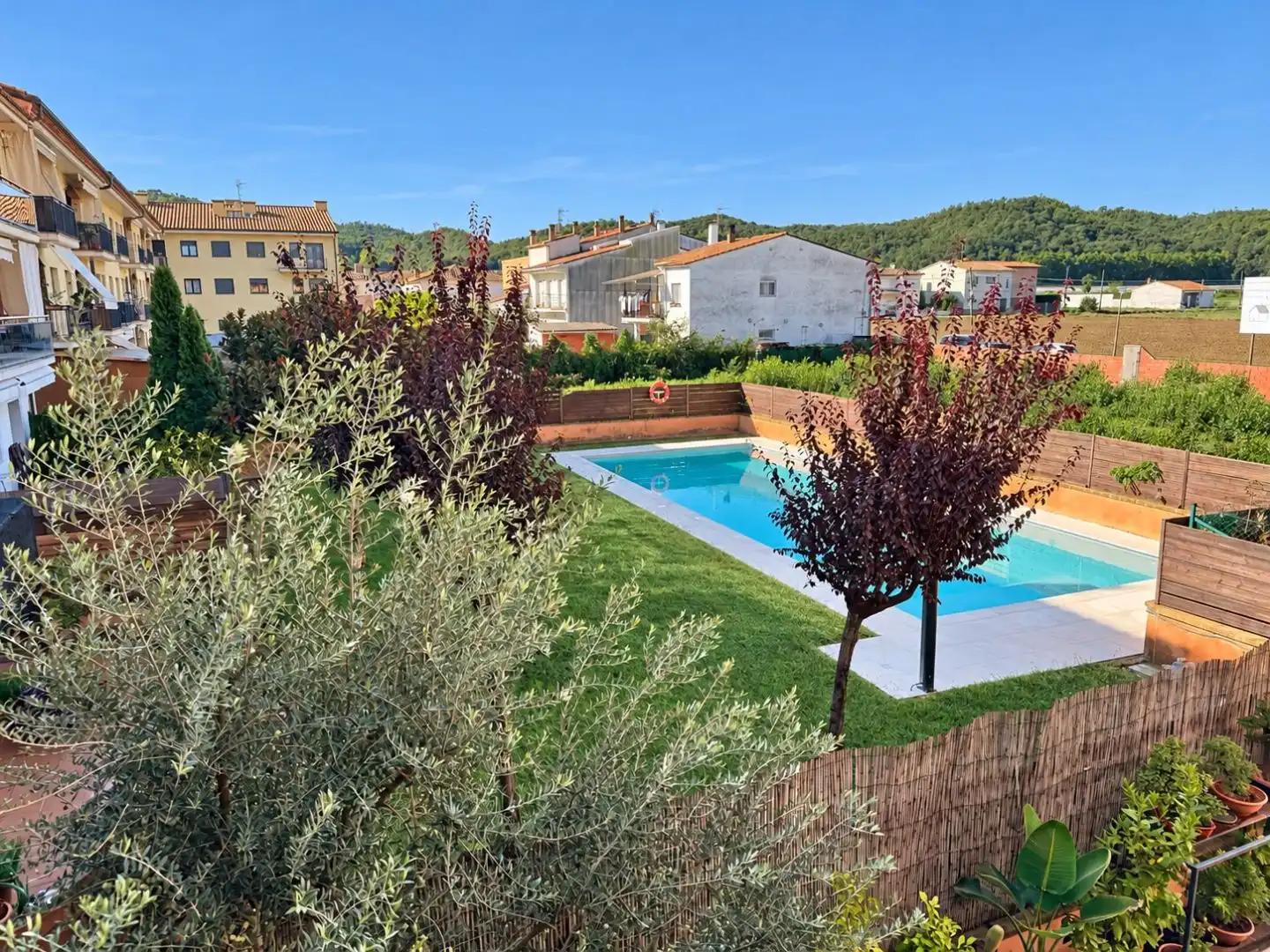 Wohnung mit Pool zum Verkauf in Carrer Girona 7, imagen 19