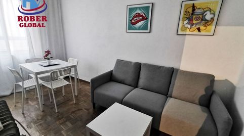 Foto 5 de Pis de lloguer a Salesas, Salamanca Capital