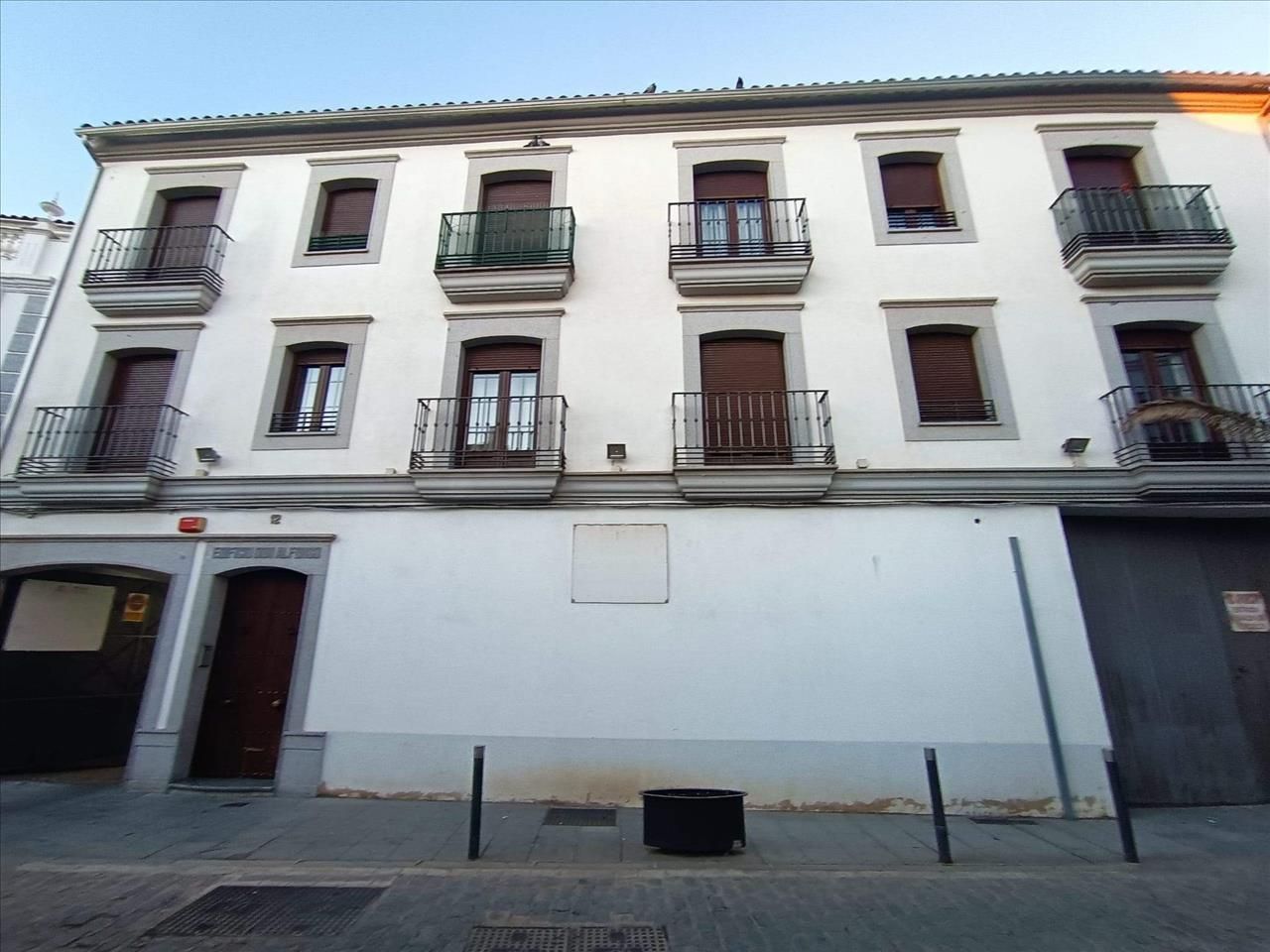 Exterior view of Premises for sale in Villanueva de Córdoba