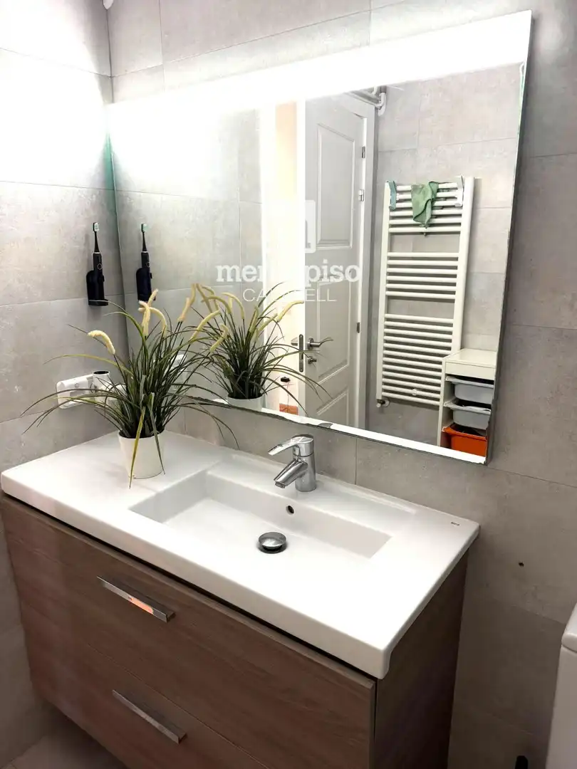 Bathroom of Detached homes for sale in Calafell  with Air Conditioner, Heating and Terrace