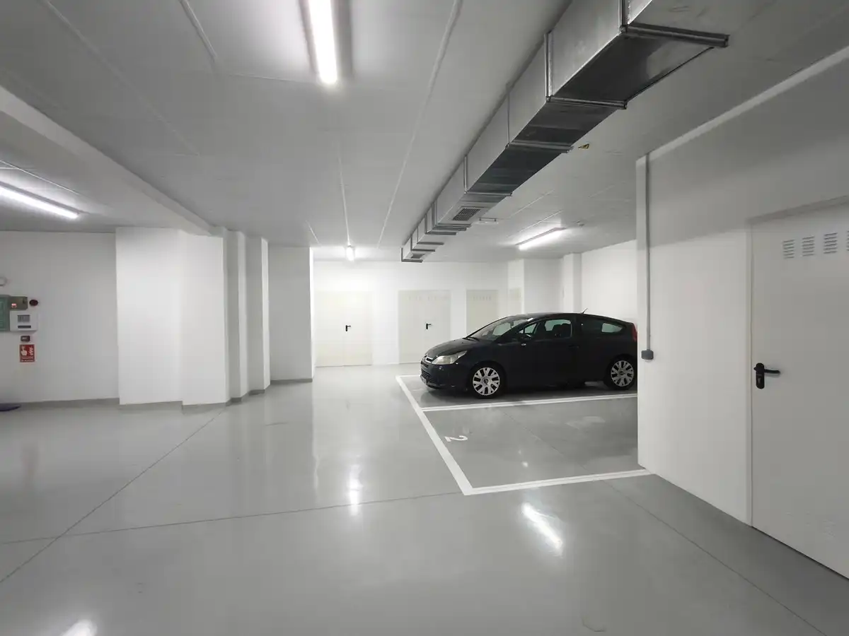 Parking de Garaje en venta en Vilagarcía de Arousa