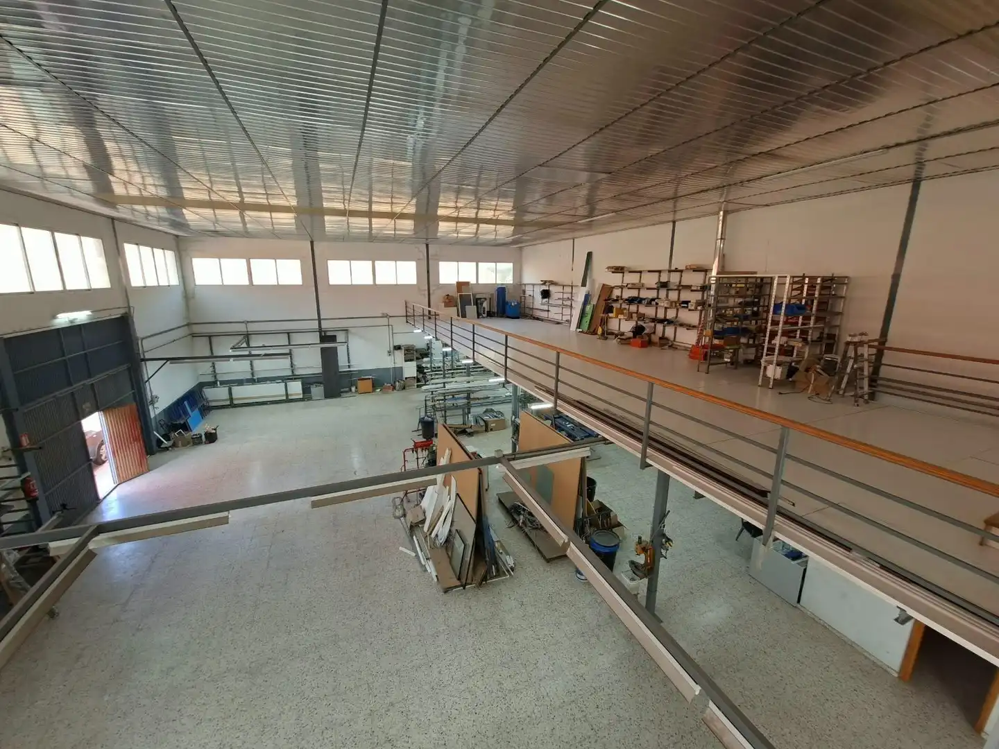 Nave industrielle à louer à Campo Alto - Club de Campo, imagen 8