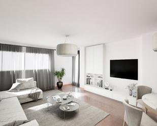 Living room of Flat to rent in Molina de Segura  with Terrace and Swimming Pool