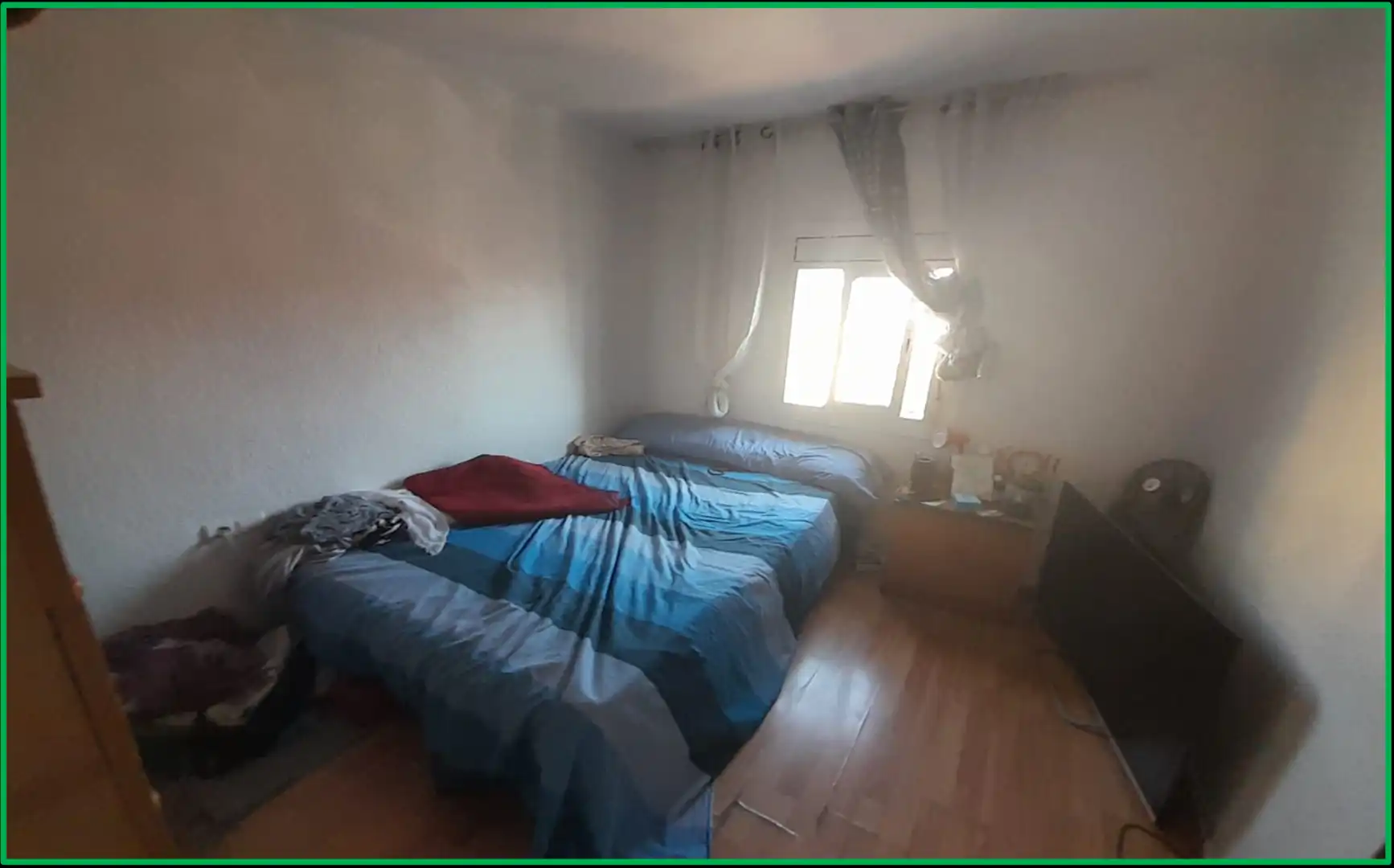 Schlafzimmer von Wohnung zum Verkauf in Ripollet