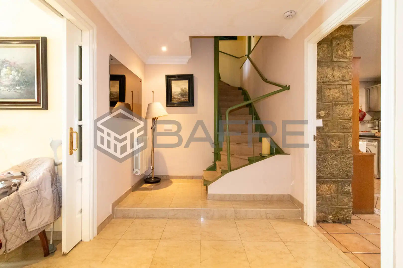 Casa o xalet en venda en Madrid amb Aire condicionat, Calefacció i Jardí privat