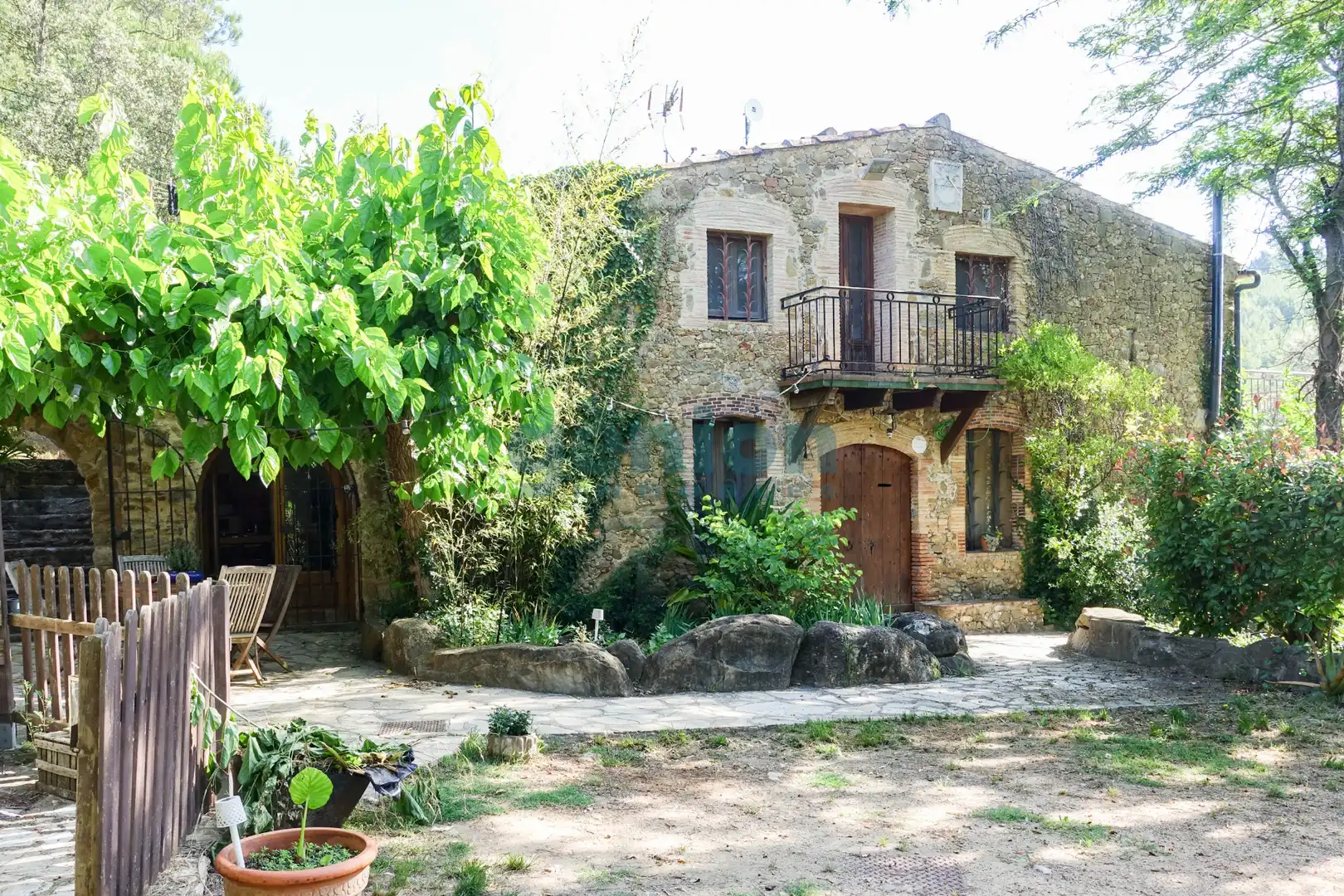 Exterior view of Country homes for sale in Cistella  with Heating, Private garden and Terrace
