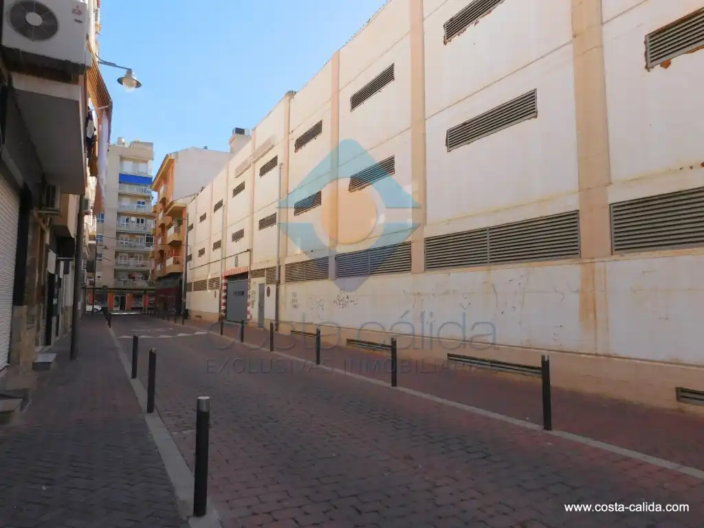 Parking for sale in Puerto de Mazarrón, imagen 7