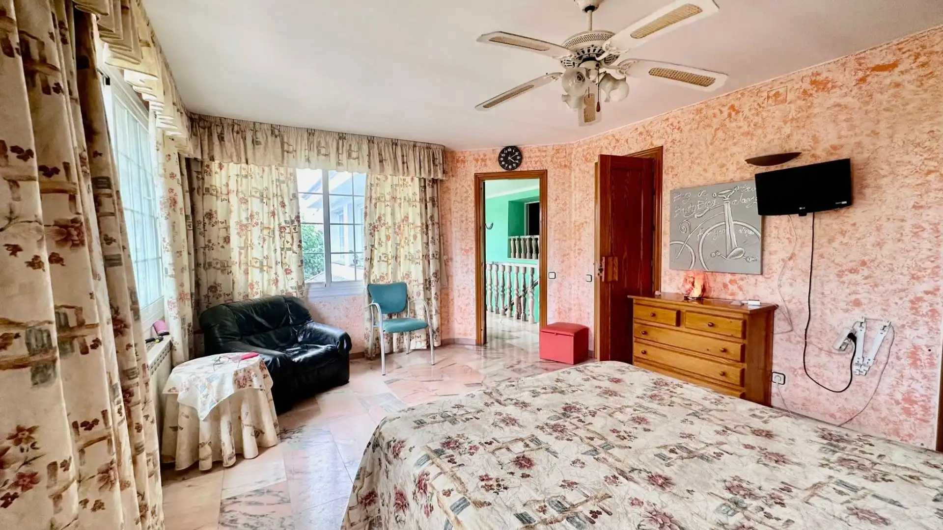 Habitación de Casa o chalet en venta en Vallmoll con Calefacción, Jardín privado y Terraza