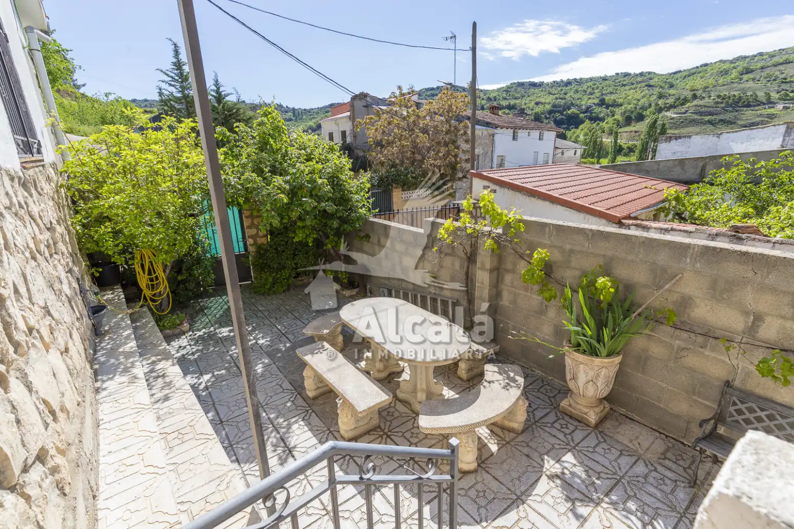 Haus mit Pool zum Verkauf in Hontoba, imagen 16