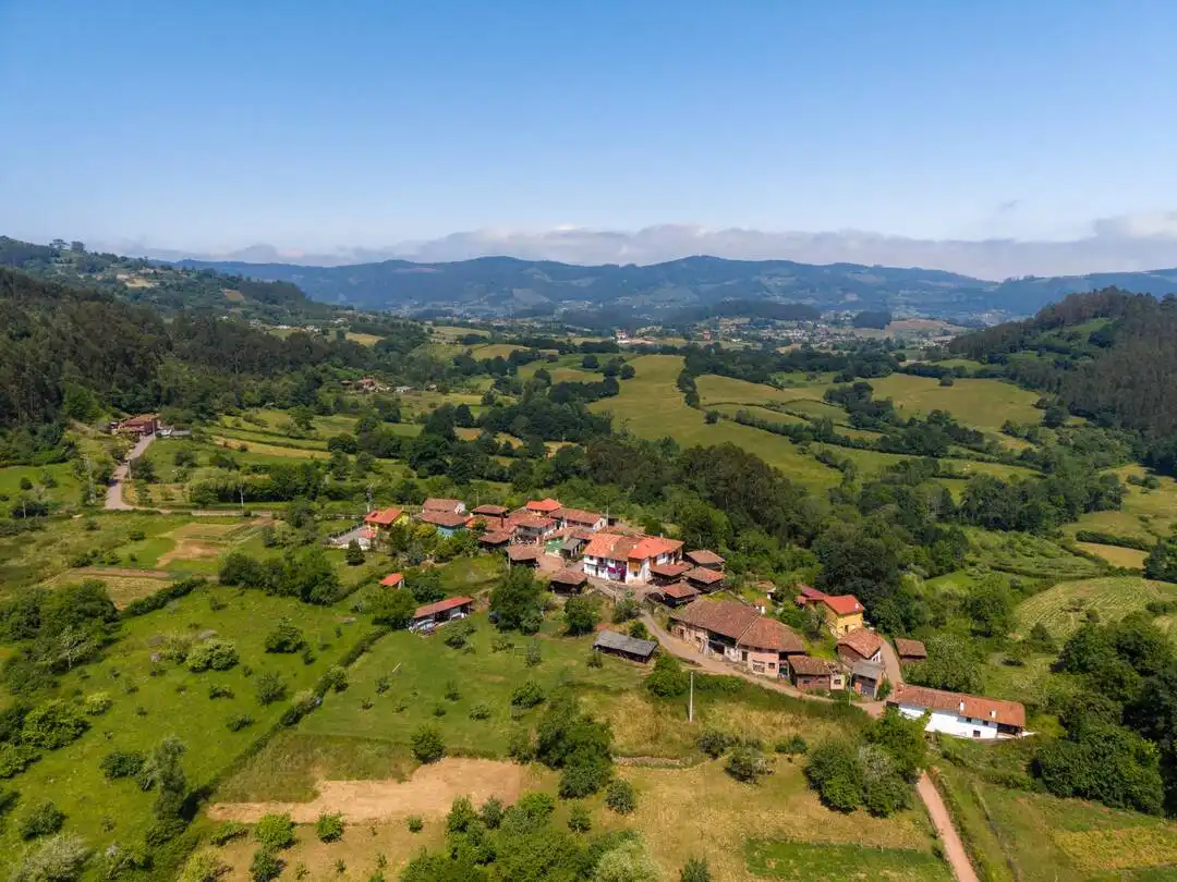 Vista exterior de Casa o xalet de lloguer en Villaviciosa amb Calefacció, Jardí privat i Terrassa