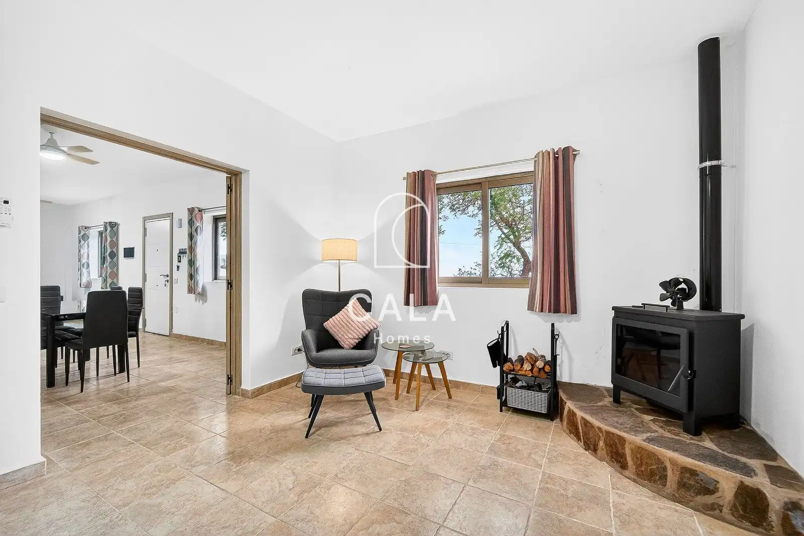Living room of Houses for sale in Guía de Isora  with Private garden, Terrace and Storage room